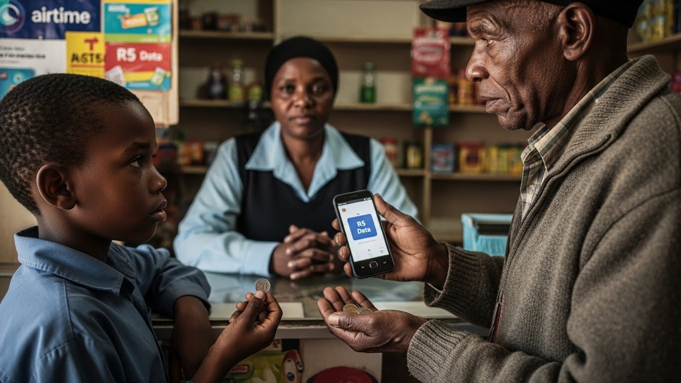 South African Community